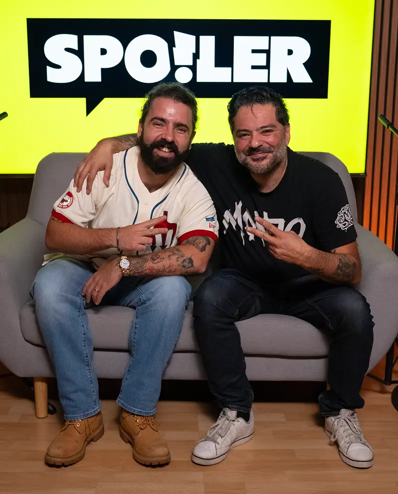 EL SILLÓN DE SPOILER
